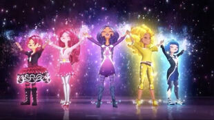 Star Darlings Positive Wish Energy