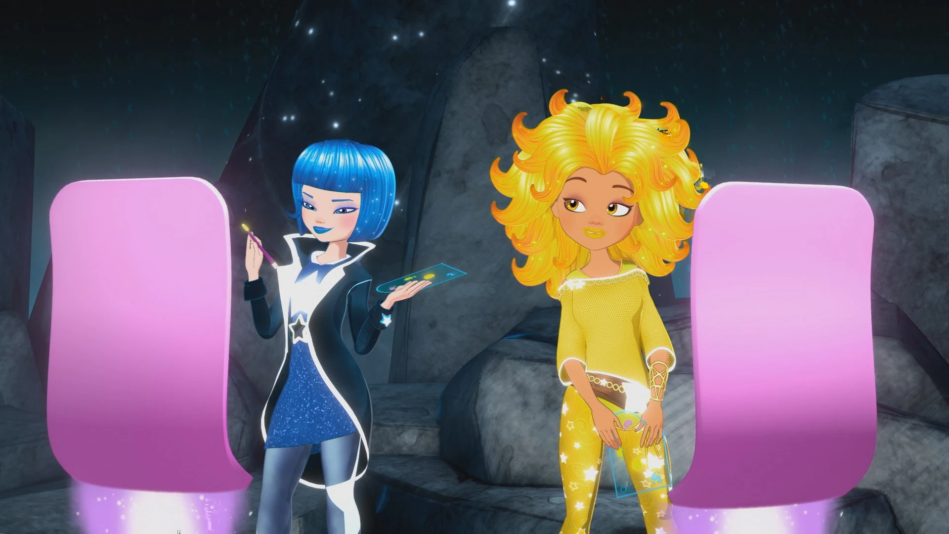 Paint By Numbers Star Darlings Wikia Fandom An extraordinary group of 12 teenage girls from starling academy who have been chosen to go to earth and grant 12 very special wishes in order to save starland from an unknown evil force. paint by numbers star darlings wikia
