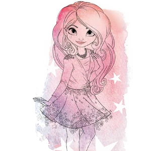 Libby Gallery Star Darlings Wikia Fandom On wishworld, the stars help her find her way to her assigned wisher. libby gallery star darlings wikia