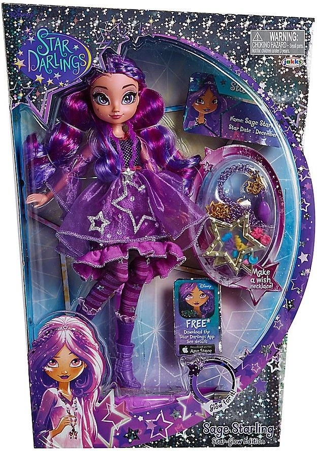 Star Darlings (Doll Line), Star Darlings Wikia