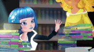Vegaholobook