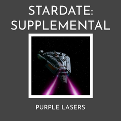 Purple Lasers