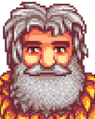 Linus Stardew Valley Wiki Fandom Linus Stardew Valley Wiki Fandom