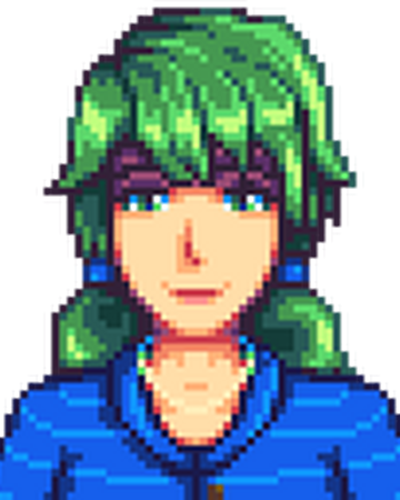 Caroline Stardew Valley Wiki Fandom