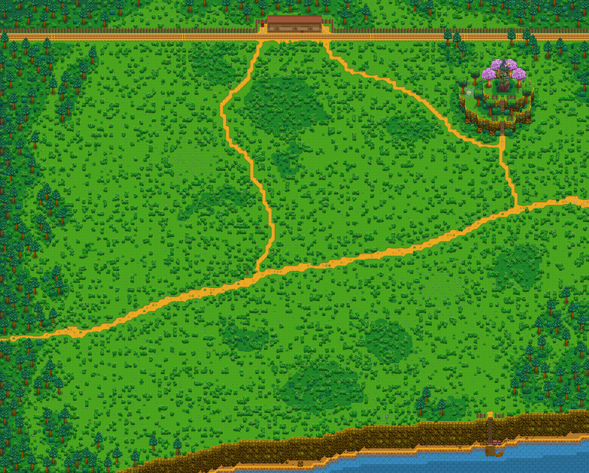 Grampleton Fields Stardew Valley Expanded Wiki Fandom Grampleton Fields Stardew Valley Expanded Wiki Fandom