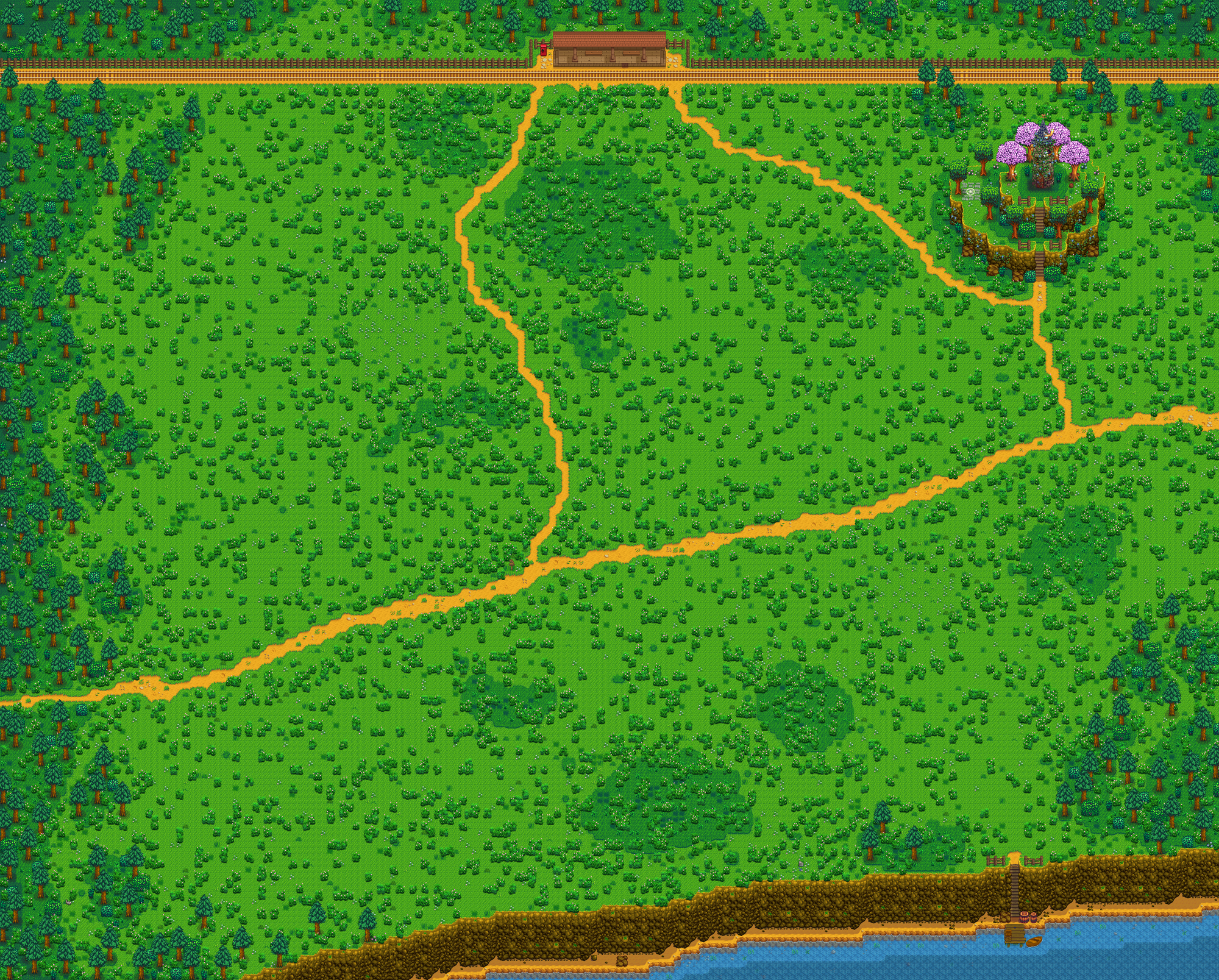 Grampleton Fields Stardew Valley Expanded Wiki Fandom