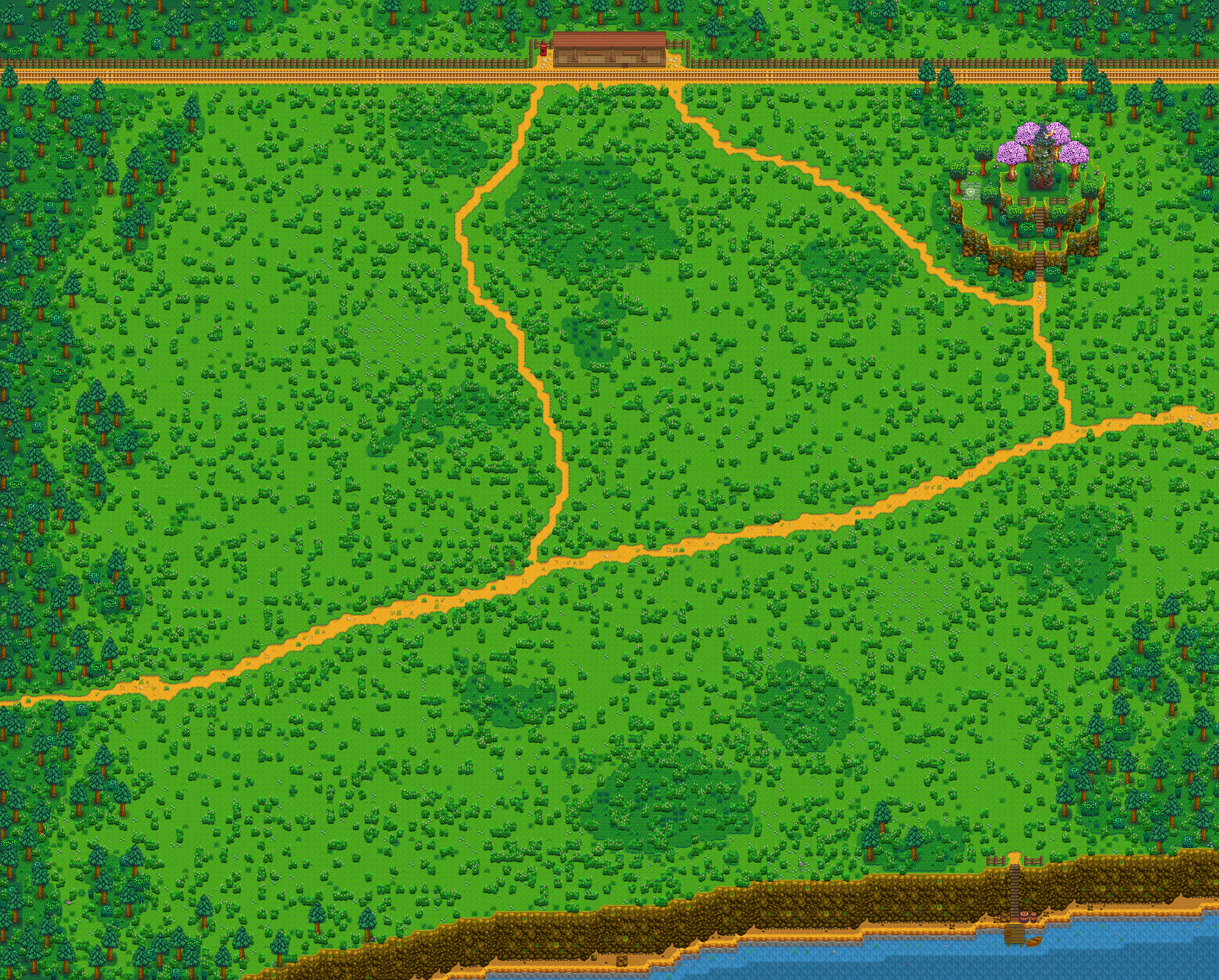 Fish Pond - Stardew Valley Wiki