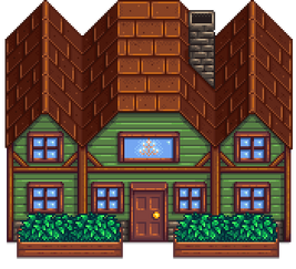 JenkinsResidence