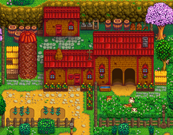 Marnie s Shed Stardew Valley Expanded Wiki Fandom