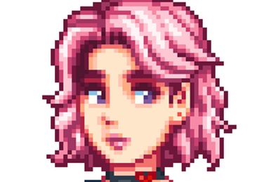 Portraits HD Anime for Adventurer's Guild Expanded at Stardew