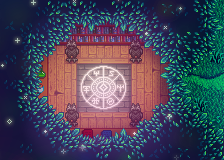 Spoiler] Any way to move the Nexus warp gate that spawns at the farm? It's  in a not-so-great spot since I'm using a different modded layout. :  r/StardewValleyExpanded