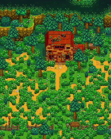 Aurora Vineyard Stardew Valley Expanded Wiki Fandom Aurora Vineyard Stardew Valley Expanded Wiki Fandom