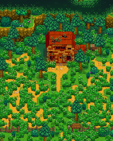 Aurora Vineyard Stardew Valley Expanded Wiki Fandom