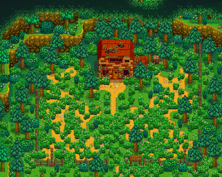 Aurora vineyard stardew