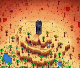Castle Village Outpost