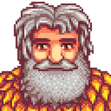 Linus | Stardew Valley Expanded Wiki | Fandom