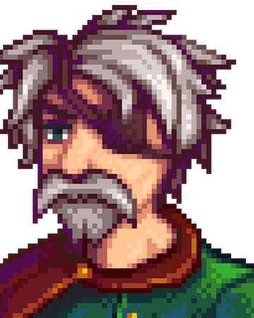 Marlon Stardew Valley Expanded Wiki Fandom Marlon Stardew Valley Expanded Wiki Fandom
