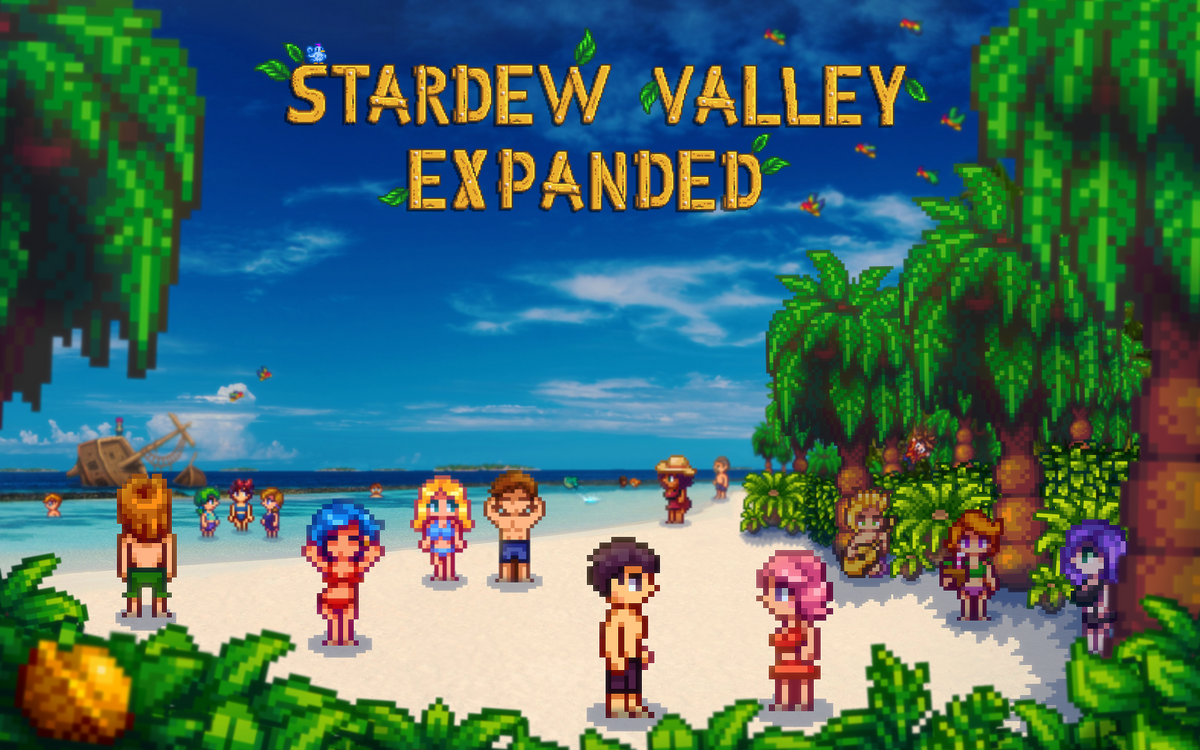  Stardew Valley    - xpLa