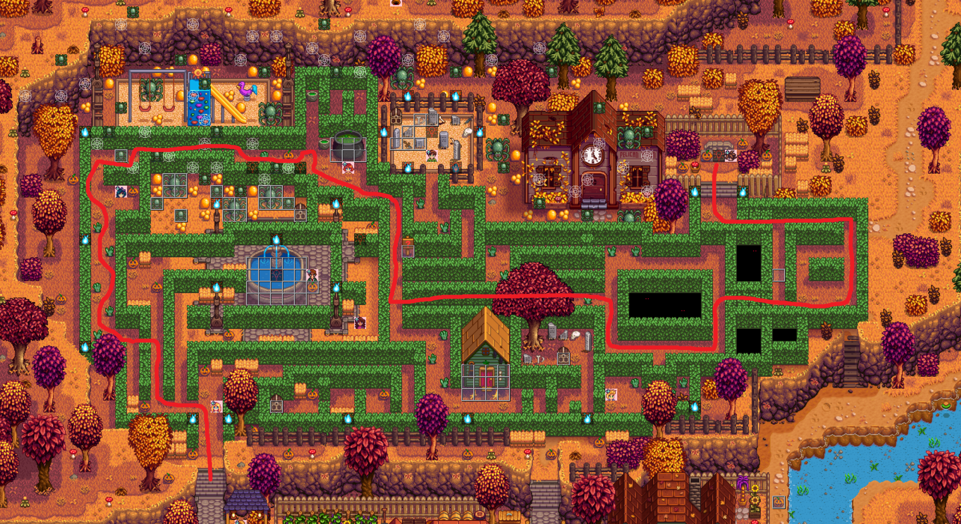 Spirit&rsquo;s Eve | Stardew Valley Expanded Wiki | Fandom