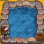 King Salmon Fish Pond