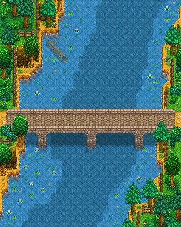 Shearwater Bridge Stardew Valley Expanded Wiki Fandom