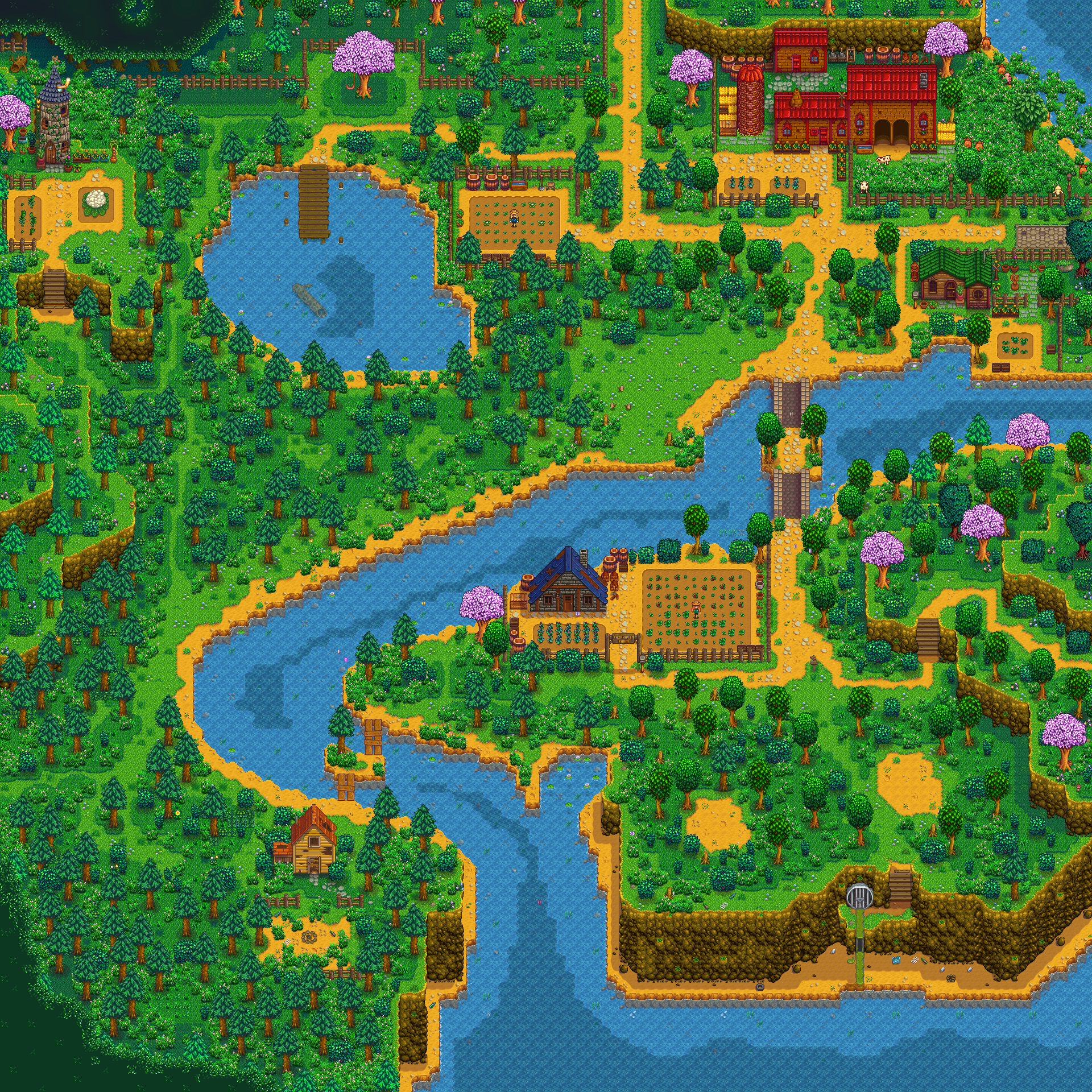 Cindersap Forest Sve Stardew Valley Expanded Wiki Fandom Cindersap Forest Sve Stardew Valley Expanded Wiki Fandom