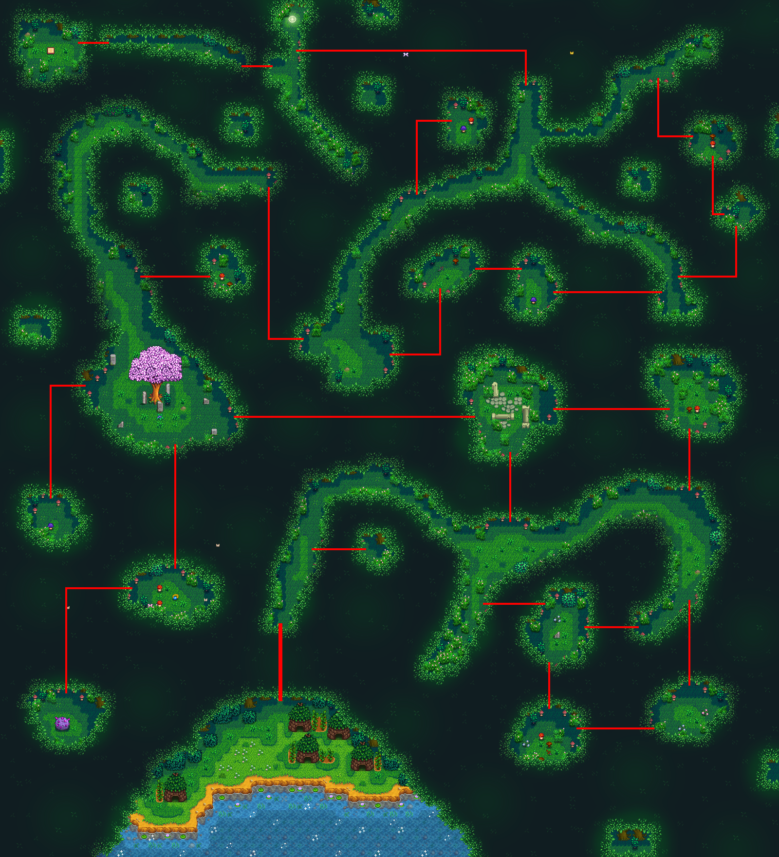 Junimo Woods | Stardew Valley Expanded Wiki | Fandom