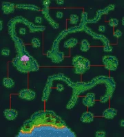 Junimo Woods Guide