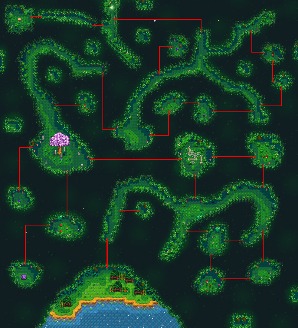 Junimo Woods | Stardew Valley Expanded Wiki | Fandom