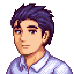 Victor Stardew Valley Expanded Wiki Fandom