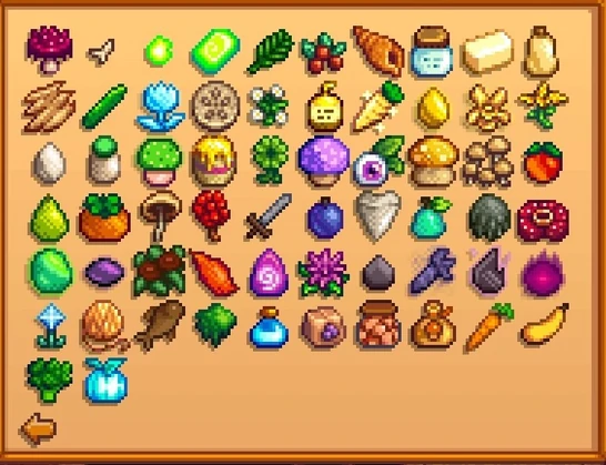 Shipping Stardew Valley Expanded Wiki Fandom