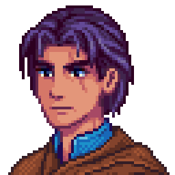 Portraits HD Anime for Adventurer's Guild Expanded at Stardew