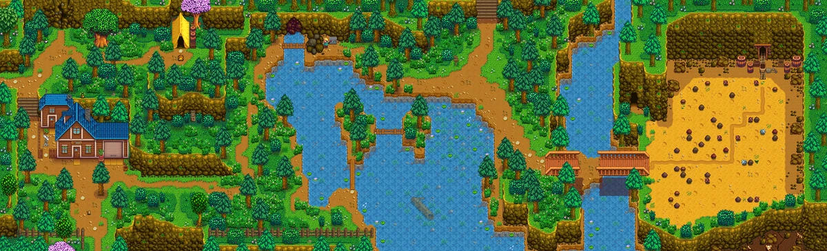 The Mountain (SVE) | Stardew Valley Expanded Wiki | Fandom