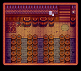 Andy's New Cellar