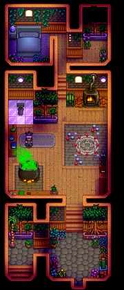 Wizard's Tower (SVE) | Stardew Valley Expanded Wiki | Fandom