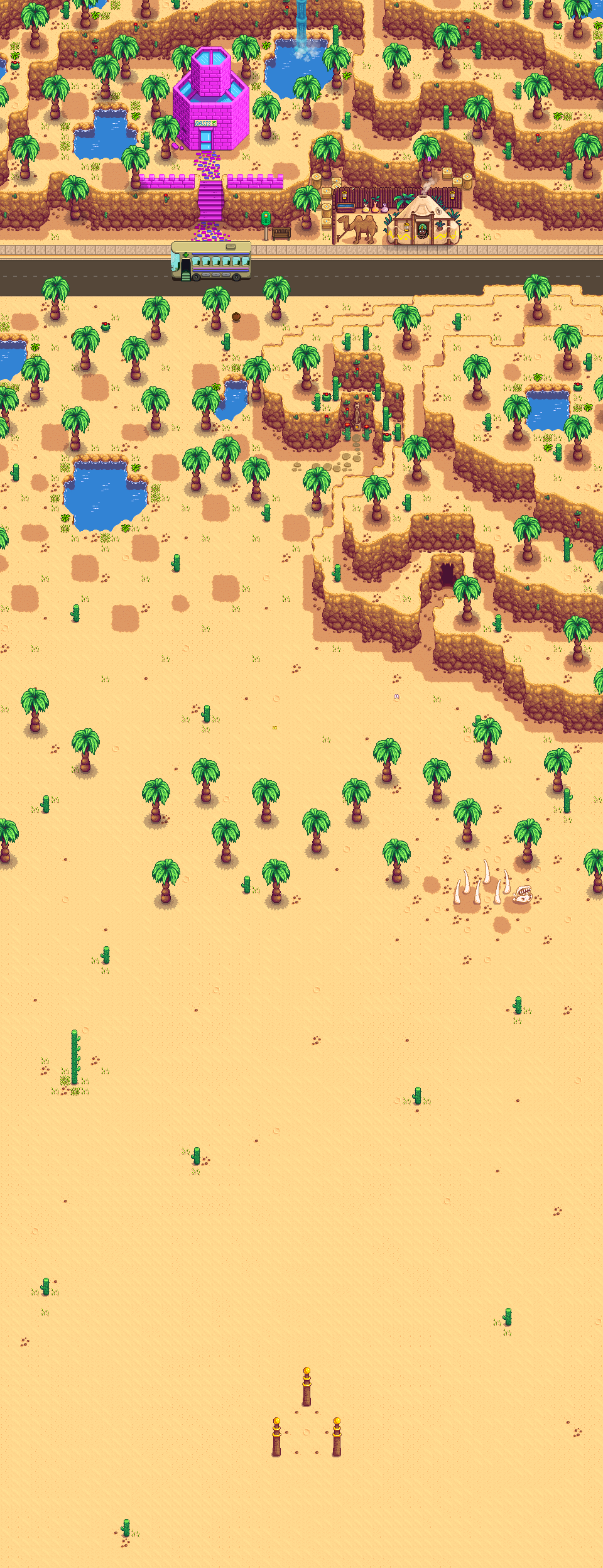 Skull Cavern - Stardew Valley Wiki