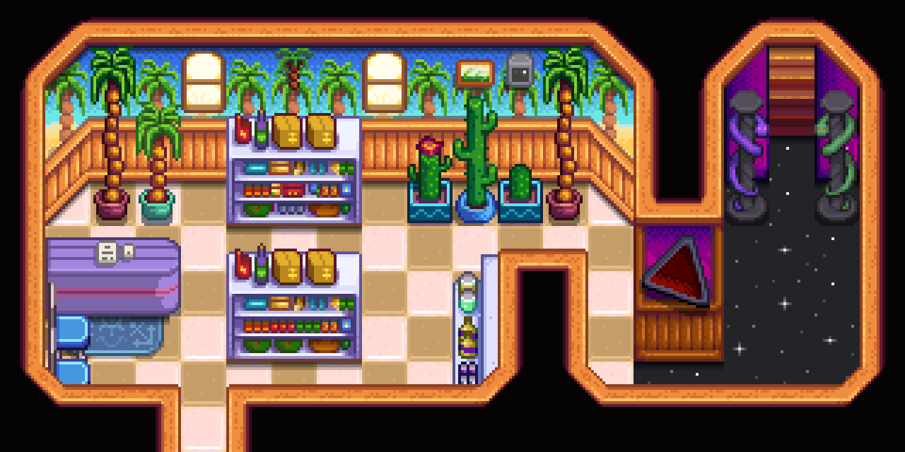 The Desert (SVE) | Stardew Valley Expanded Wiki | Fandom