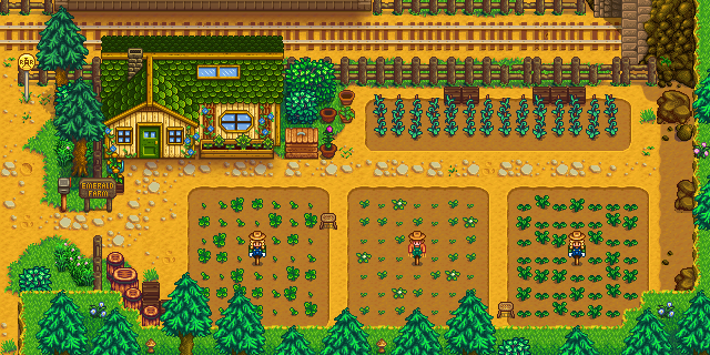 Stardew Valley VERY Expanded, Stardew Valley