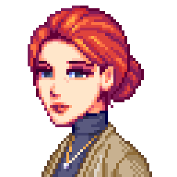 Portraits HD Anime for Adventurer's Guild Expanded at Stardew