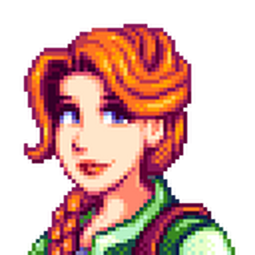 Leah | Stardew Valley Expanded Wiki | Fandom