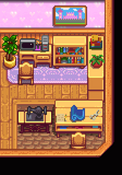 Sophia's Room on the Farm