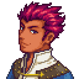 Lance, Stardew Valley Expanded Wiki