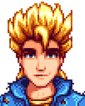 Sam Wikia Stardew Valley Fr Fandom