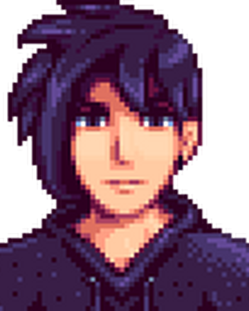 Sebastian Wikia Stardew Valley Fr Fandom