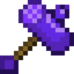 Amethyst Sword, Stardew Valley Minecraft Datapack Wiki