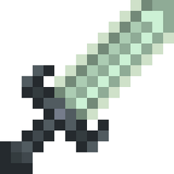 Amethyst Sword, Stardew Valley Minecraft Datapack Wiki
