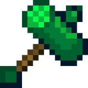 Emerald Hammer