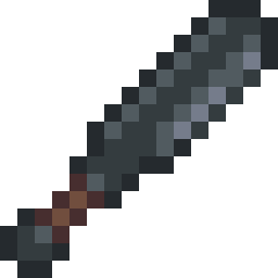 Galaxy Sword, Stardew Valley Minecraft Datapack Wiki