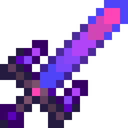 Minecraft Custom Sword Datapack】Soul Edge 