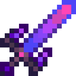 Amethyst Sword, Stardew Valley Minecraft Datapack Wiki